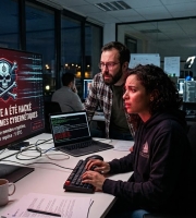  Cyberattaque : Le site internet du Club de Voile de Sanguinet totalement hors service 
