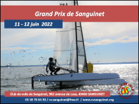 Grand Prix de Sanguinet 2022